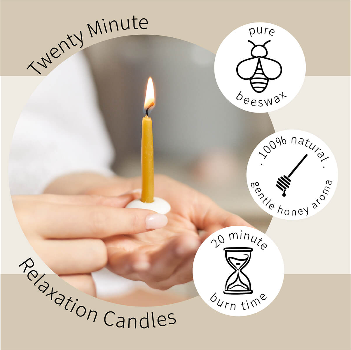Cotton & Grey, Karma Candles Cotton & Grey