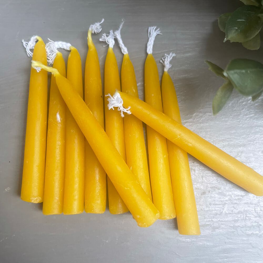 Cotton & Grey, Meditation Candles Cotton & Grey