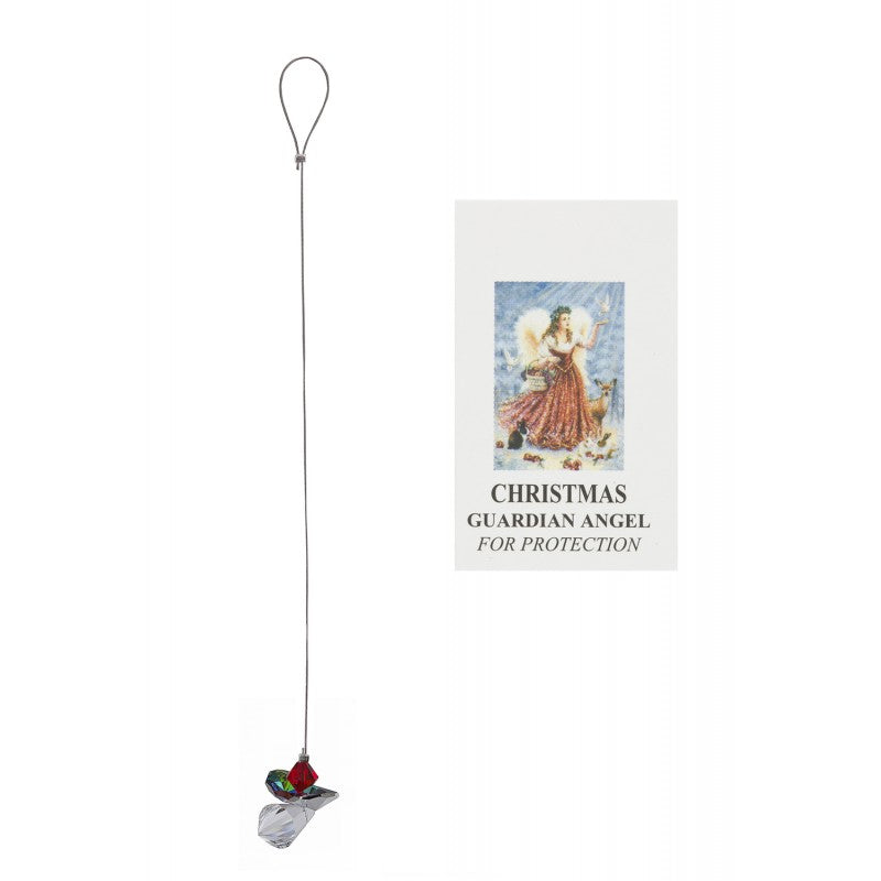 Crystal Angel - Christmas Dolphin Distributions