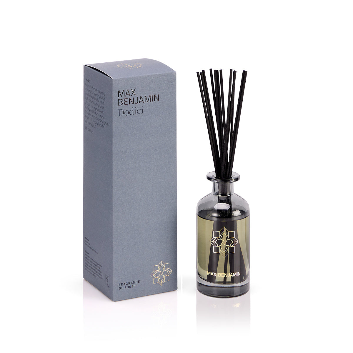 Max Benjamin, Dodici Diffuser Max Benjamin