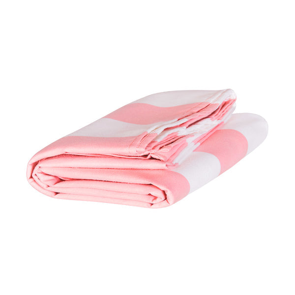 Dock And Bay, Quick Dry Towel - Malibu Pink - Large Dock And Bay