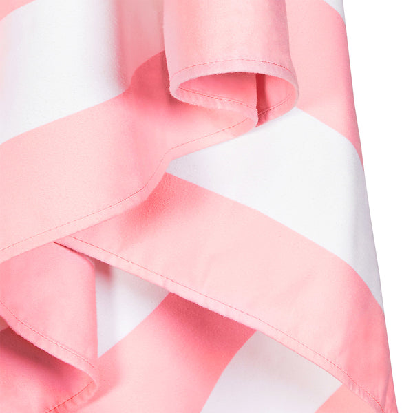 Dock And Bay, Quick Dry Towel - Malibu Pink - Large Dock And Bay