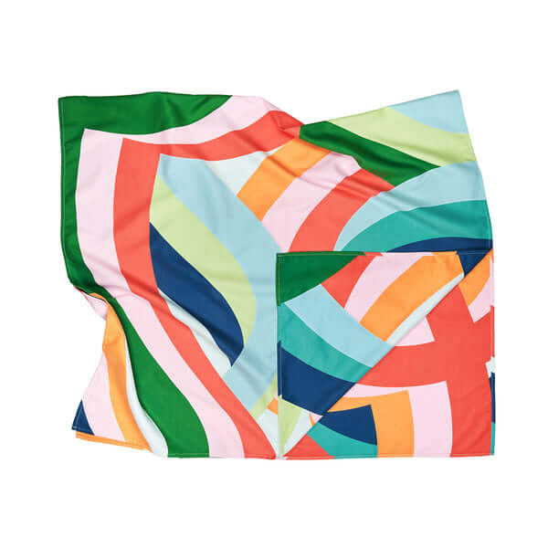 Dock & Bay, Fruit Loops Towel Large Quinlan's Gifts
