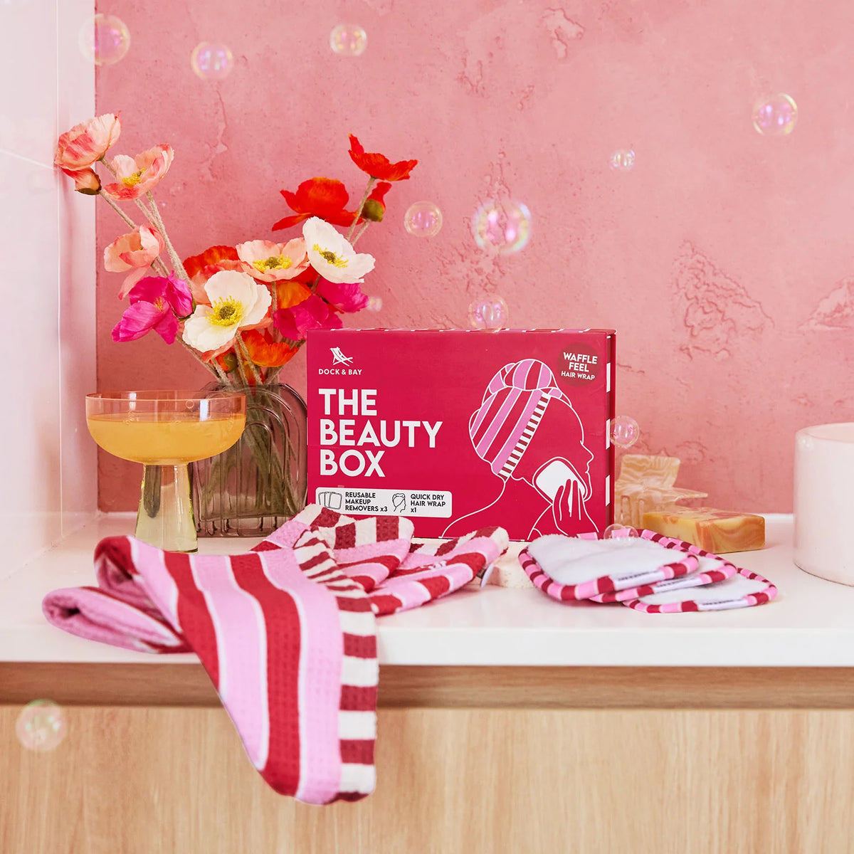 Dock and Bay, Beauty Box Cherry Bomb