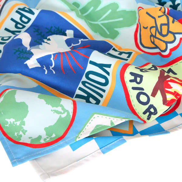Dock and Bay, Kids Beach Towel Medium - Into the Wild