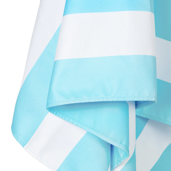 Dock and Bay, Quick Dry Towel - Tulum Blue - Large Dock And Bay
