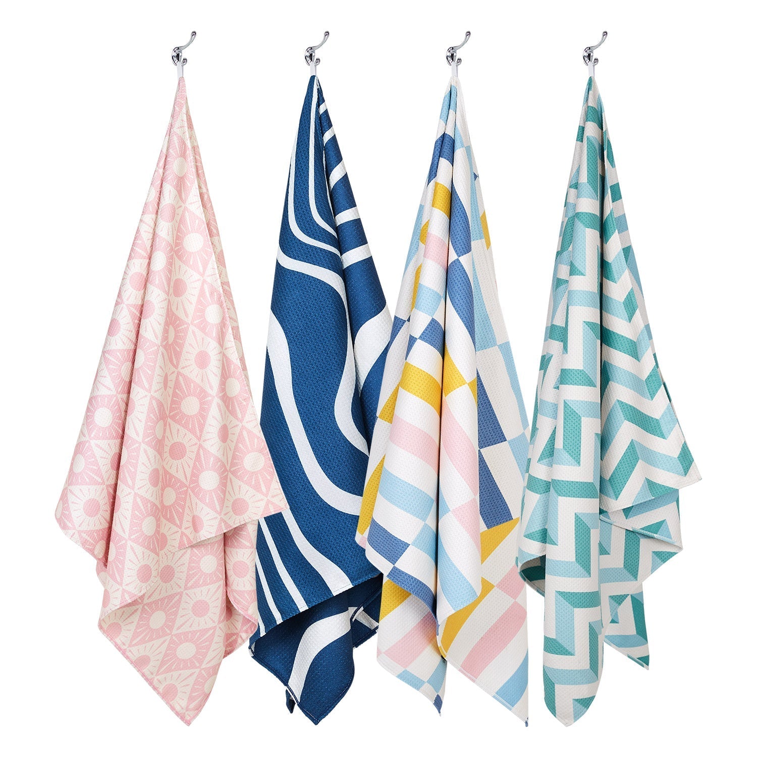 Dock and Bay, Towel Home Forest Sage - Large