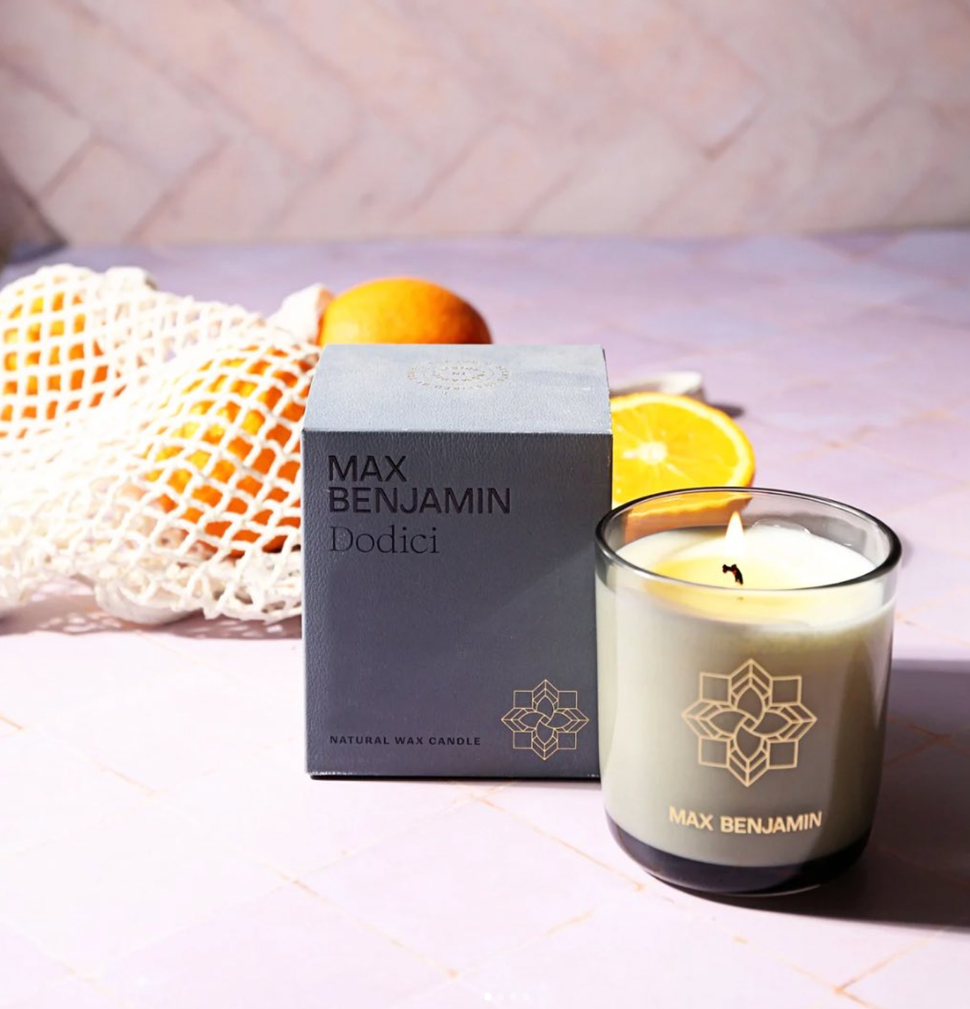 Max Benjamin, Dodici Candle Max Benjamin