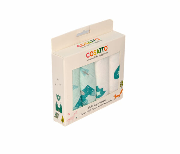 Dragon Kingdom Washcloth