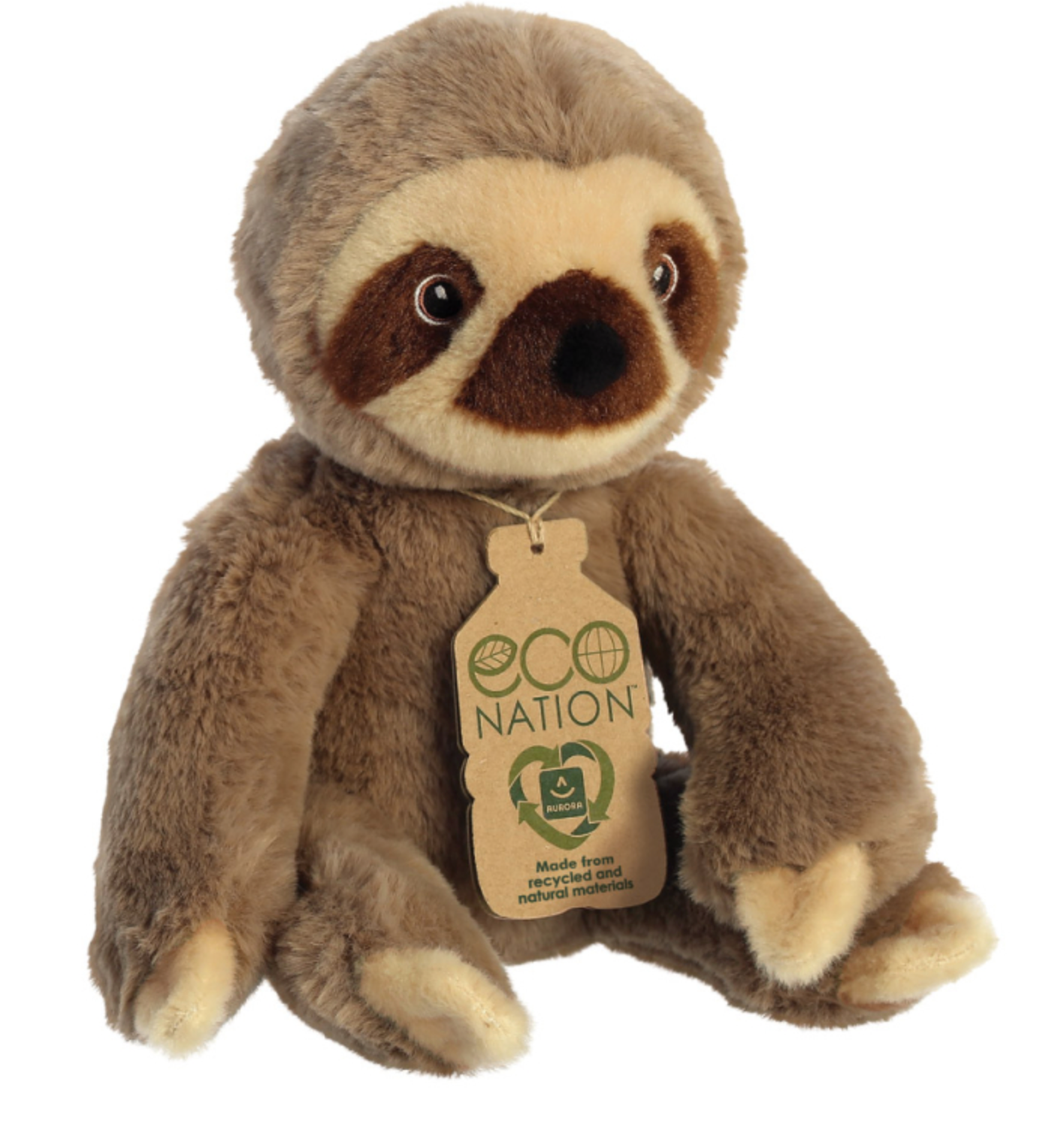 Eco Nation Sloth (9.5in)