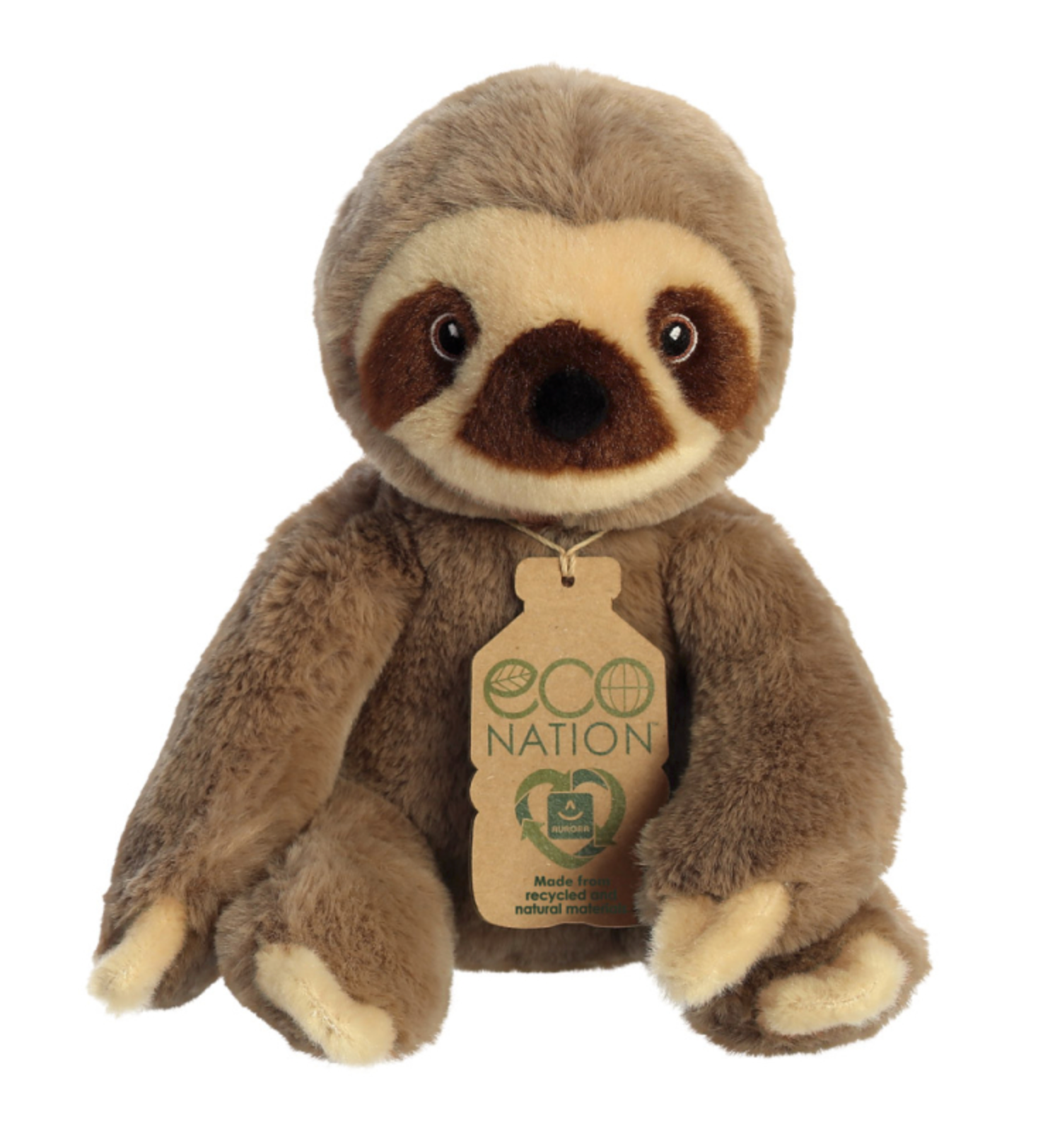 Eco Nation Sloth (9.5in)