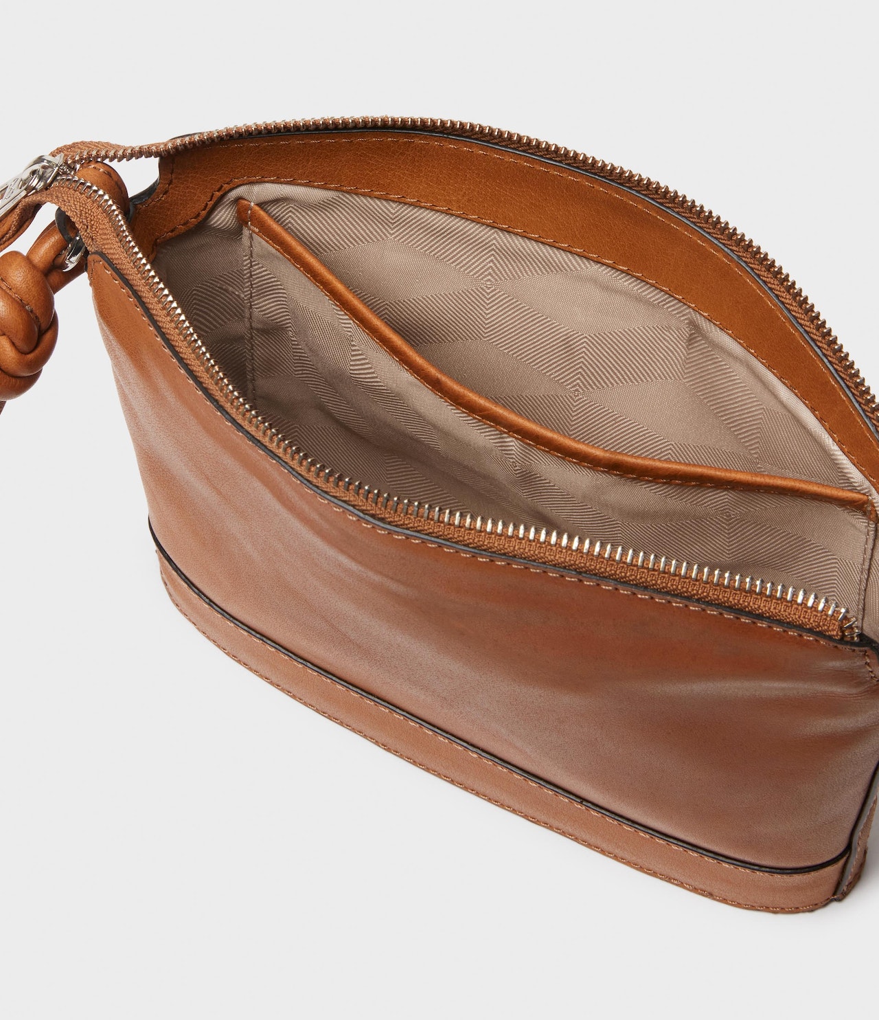 Saddler, Cross Body Bag - Tan