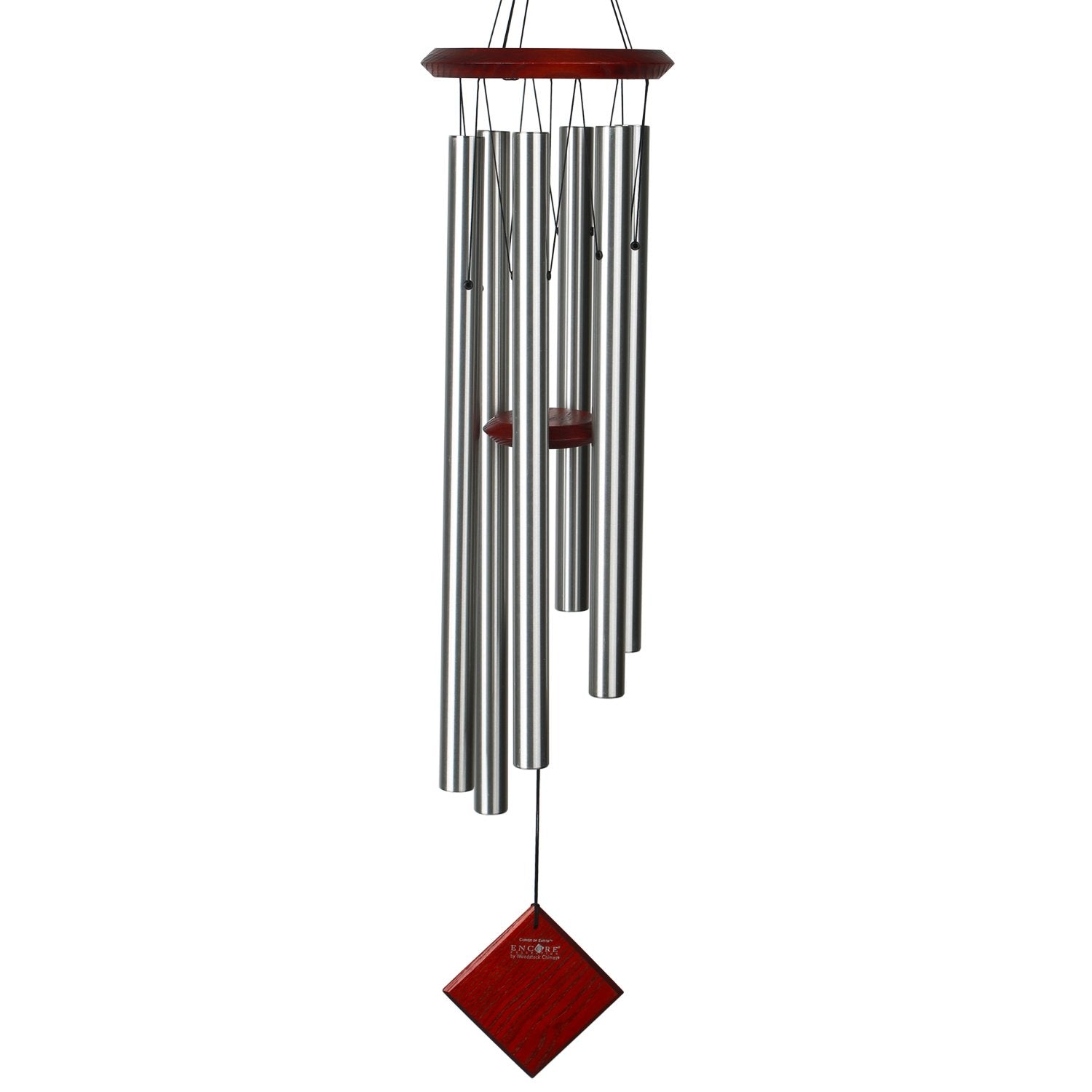 Encore Chimes of Earth - Silver Quinlans Gift Shop