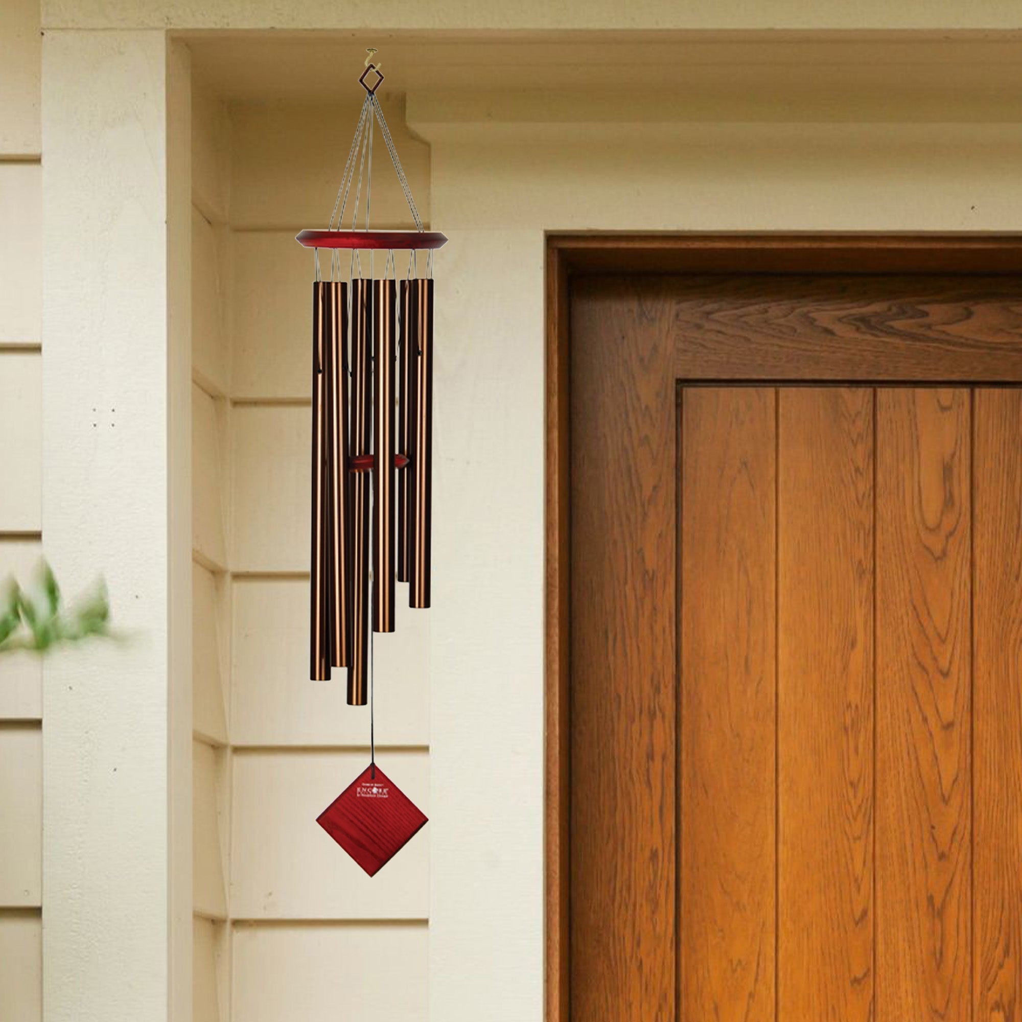 Encore Chimes of Earth - Bronze Quinlans Gift Shop