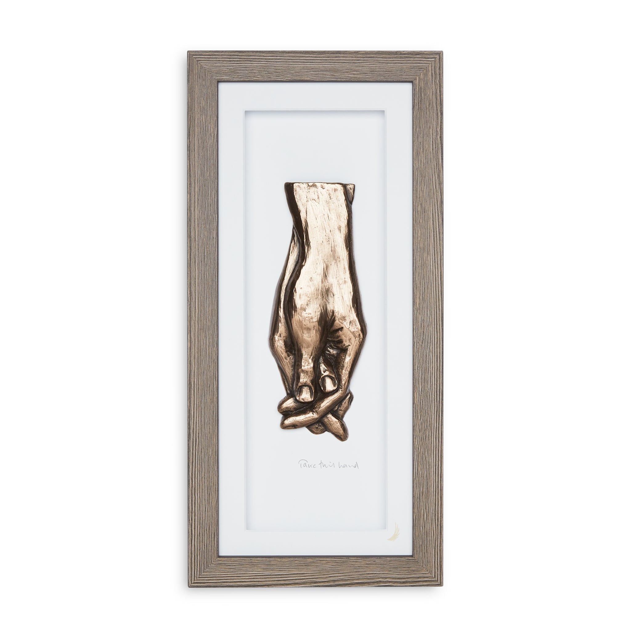 Wild Goose Gallery, Take this hand Wild Goose Studio