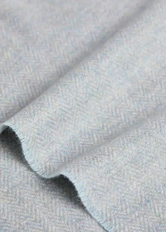 Foxford, Aqua Melange Scarf Foxford