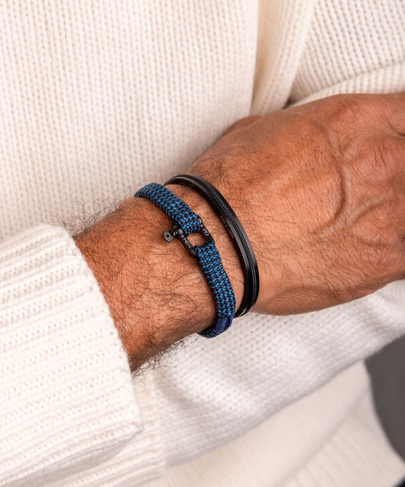 Vicious Vik Ocean Blue Navy M