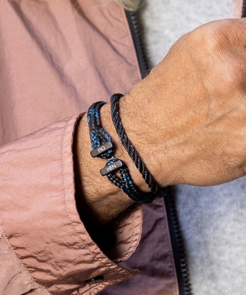Icy Ike Black Oceanblue M