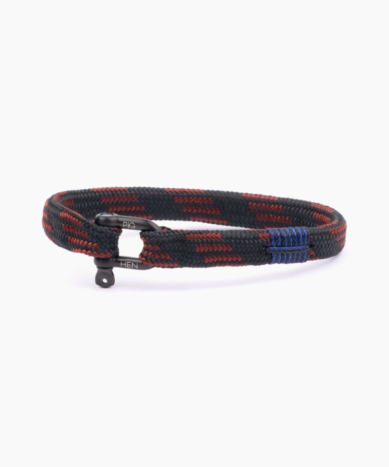 Vicious Vik Velvet RedBlack M