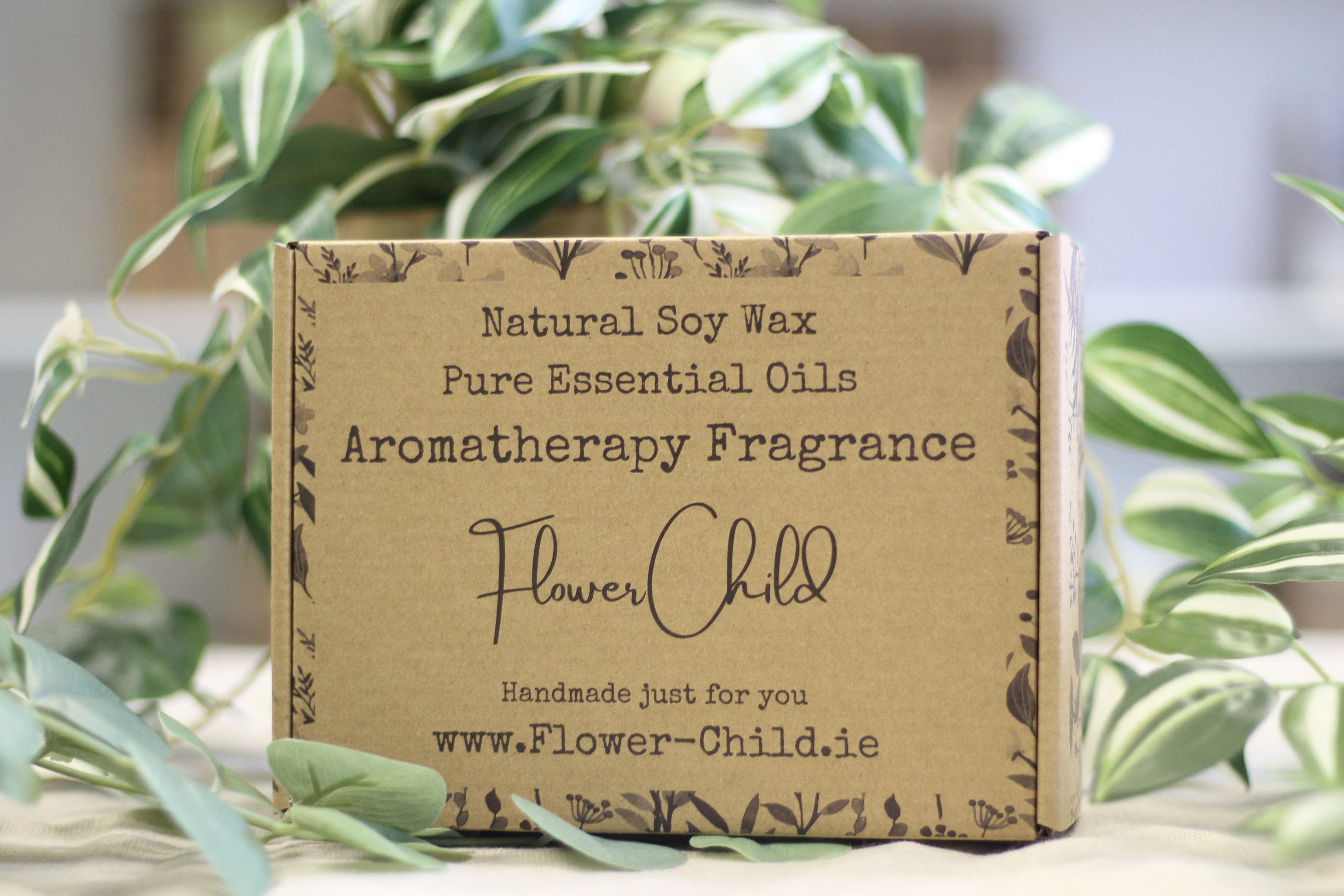 Flower Child, Duo Gift Box Set - Daisy Bloom Flower Child