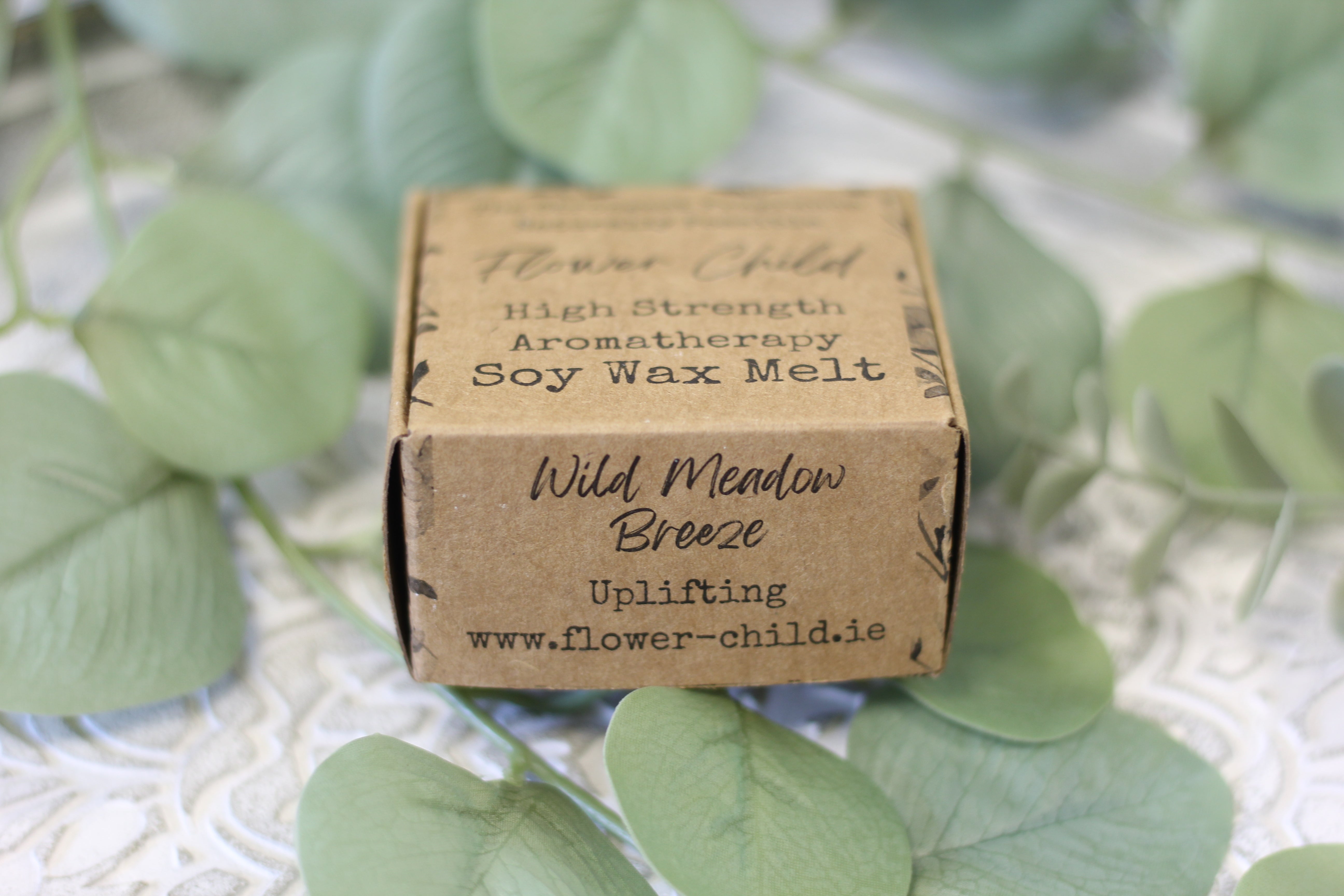Flower Child, Wild Meadow Breeze Soy Wax Melt Flower Child