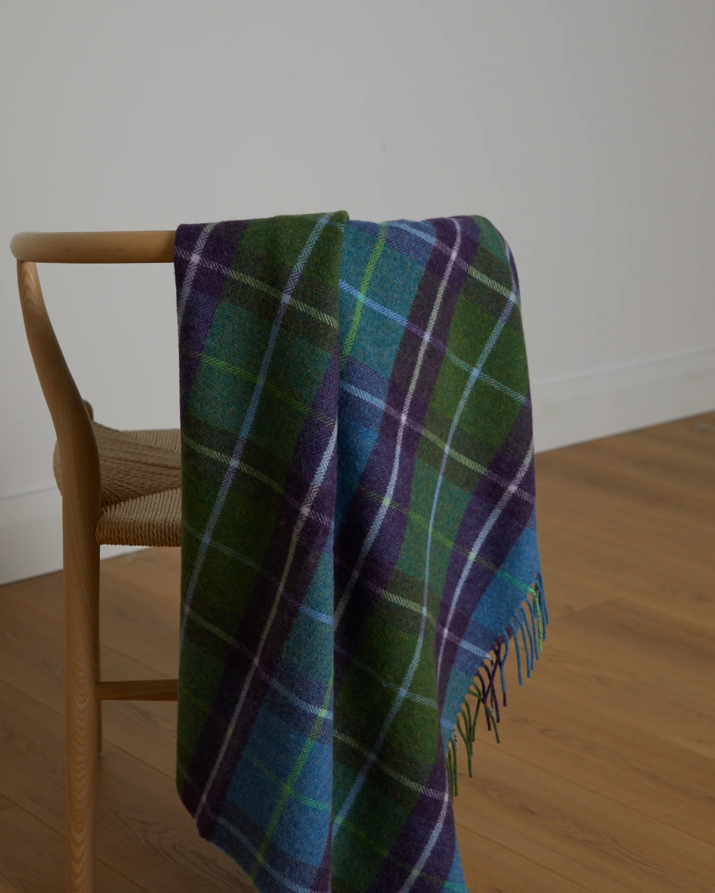 Foxford, Connemara Comfort Throw