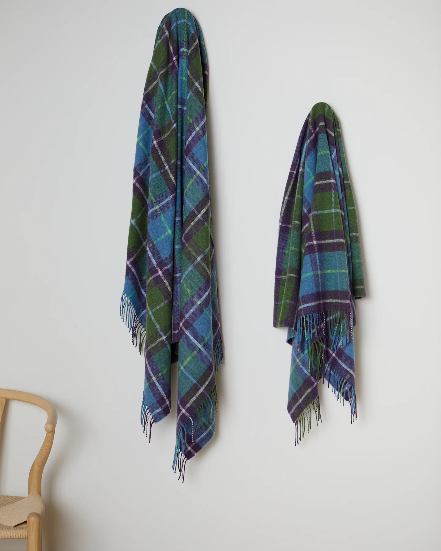 Foxford, Connemara Comfort Throw