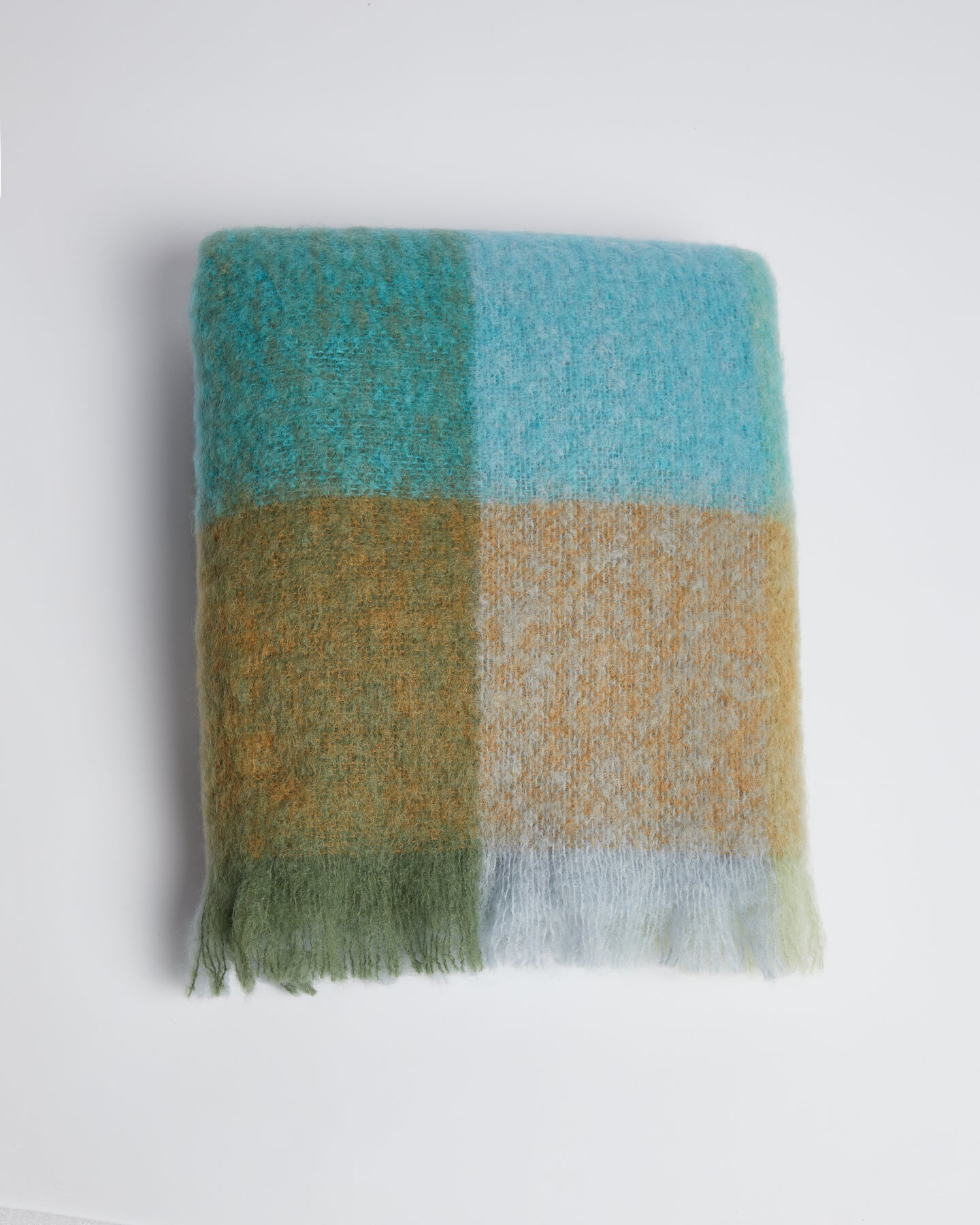 Foxford, Cashel Mohair Throw