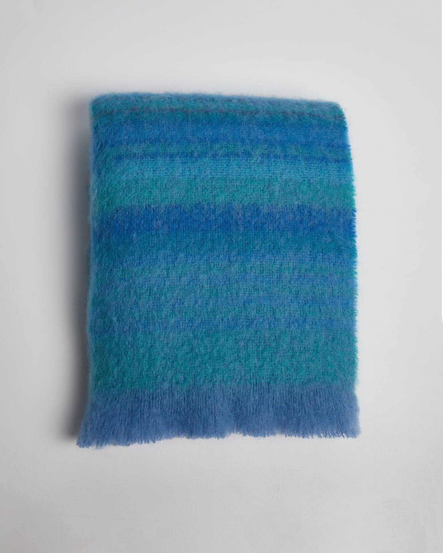 Foxford, Wild Atlantic Mohair Throw Foxford