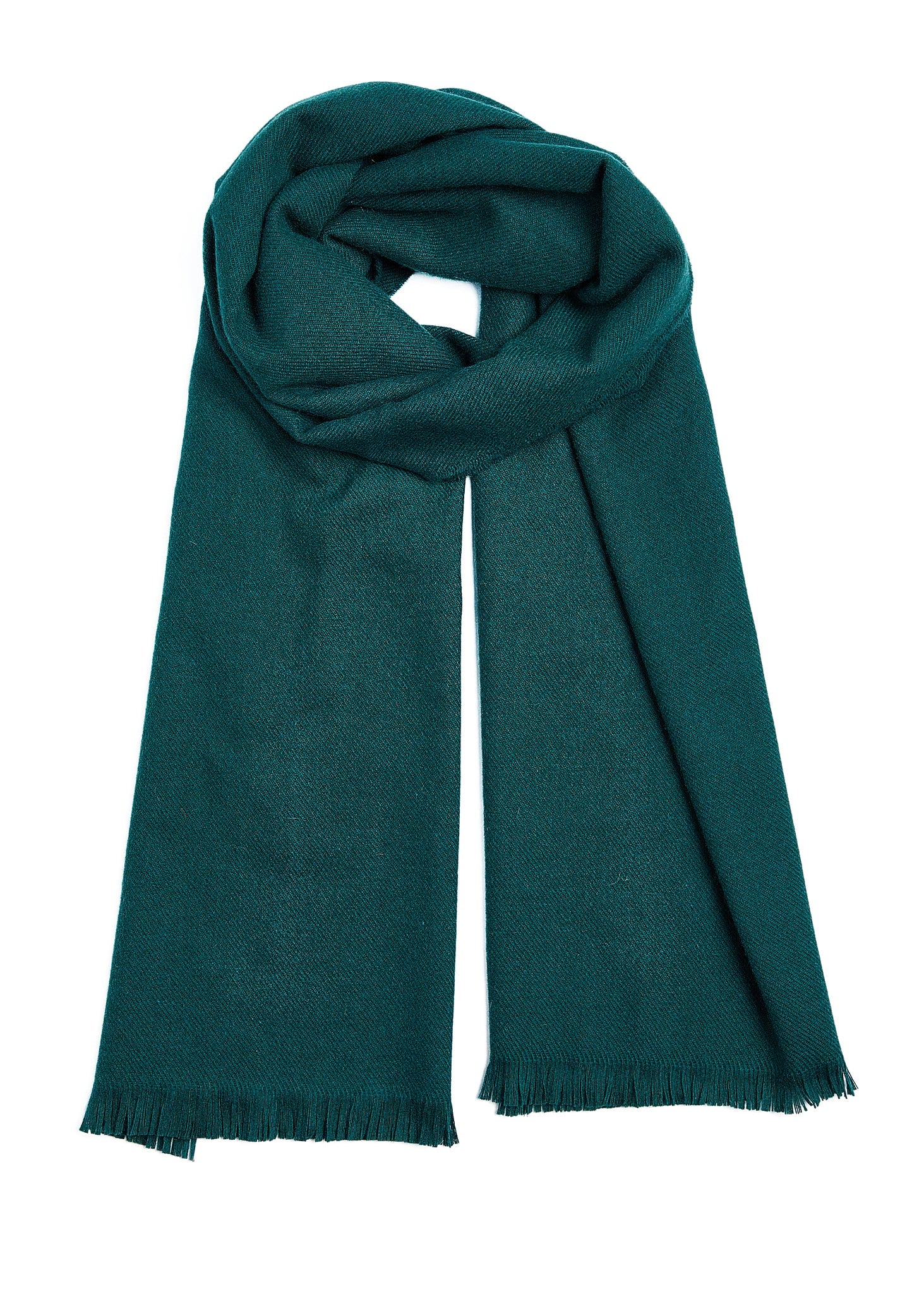Foxford, Amazon Fine Wool Cashmere Blend Scarf