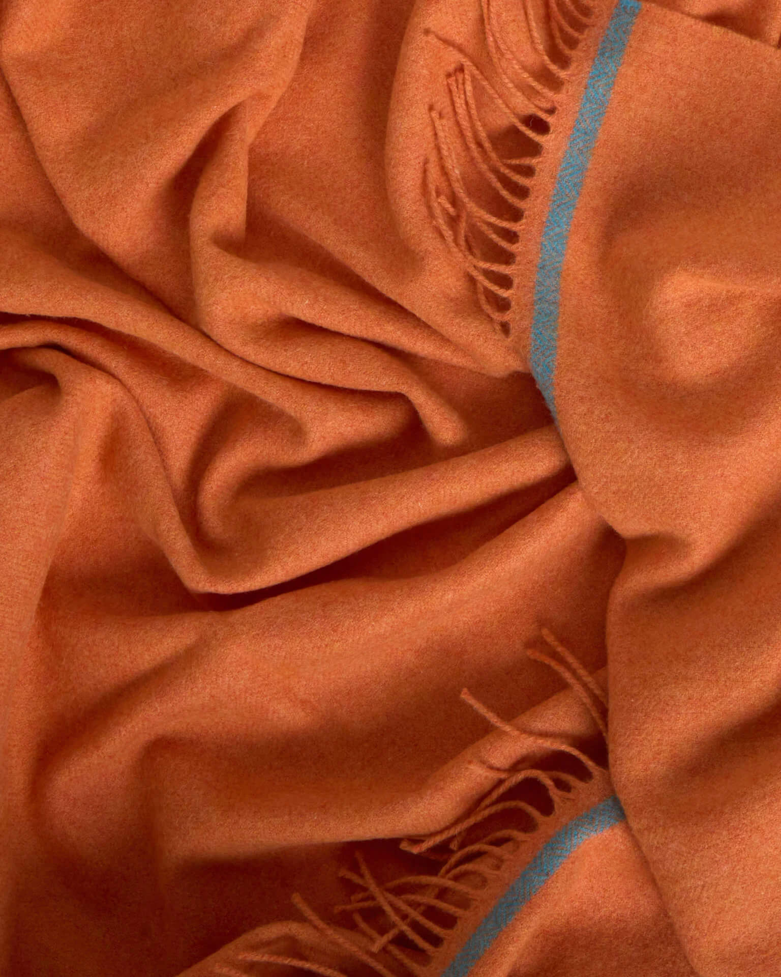 Foxford, Dara Lambswool Throw