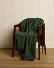 Foxford, Eoghan Lambswool Throw