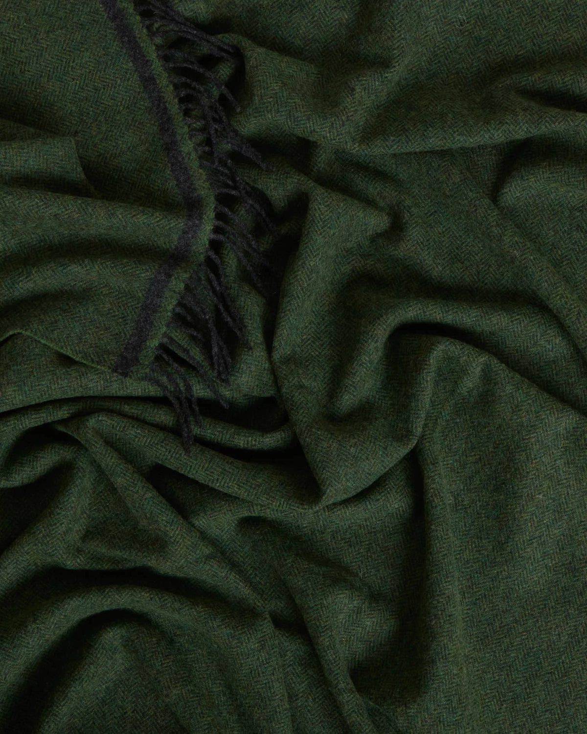 Foxford, Eoghan Lambswool Throw
