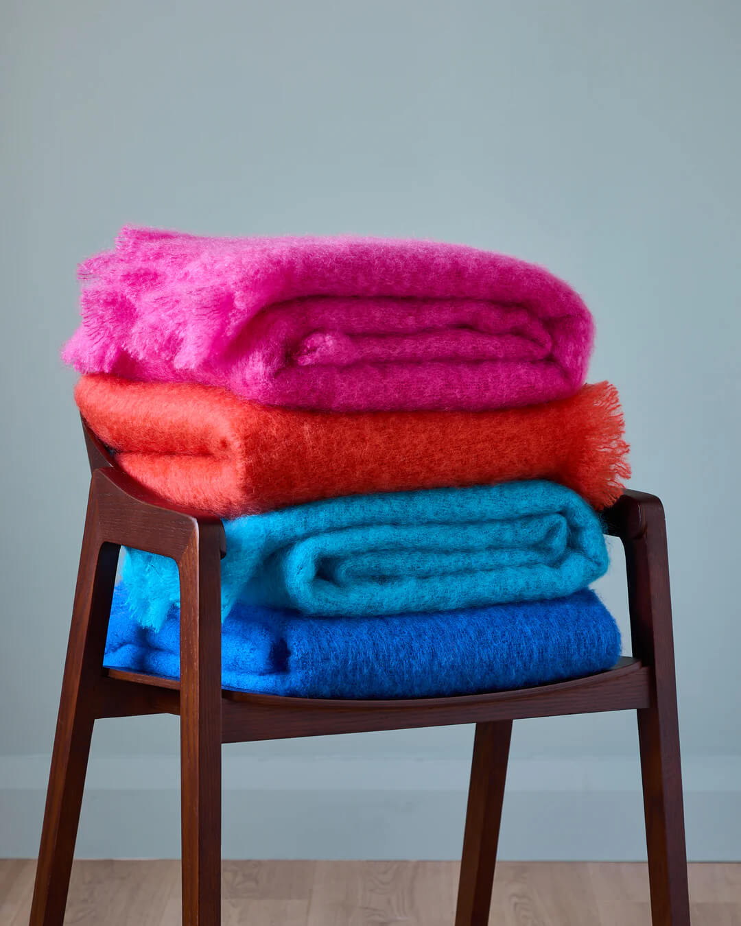 Foxford, Erne Mohair Throw