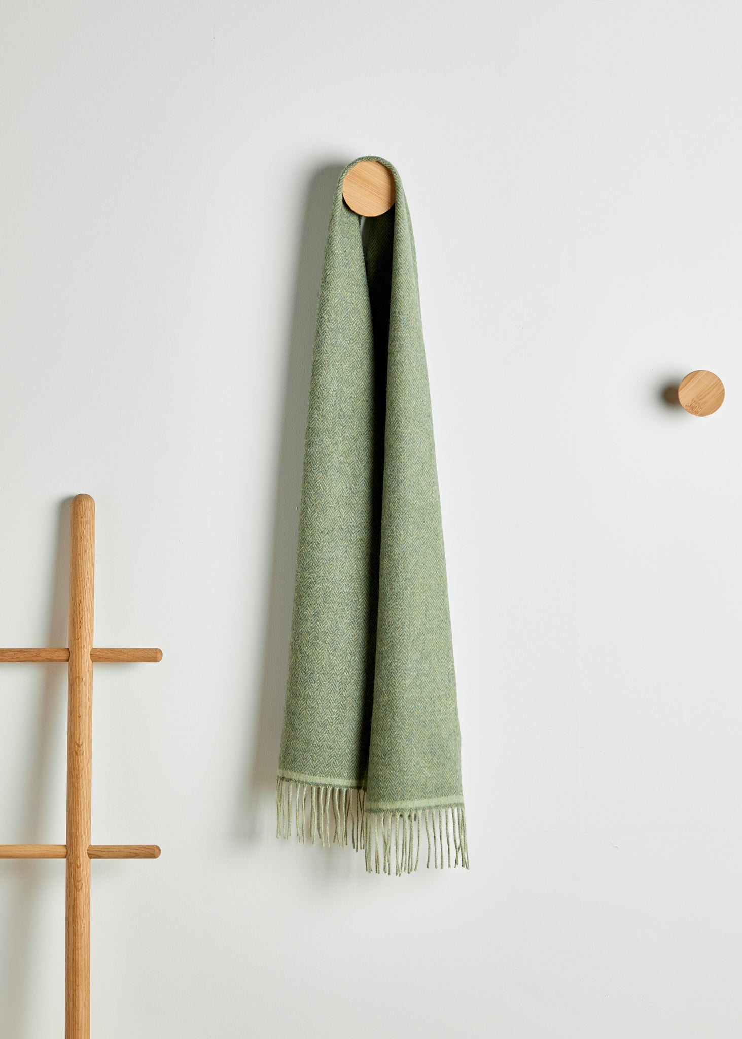 Foxford, Green Scarf Quinlan's Gifts