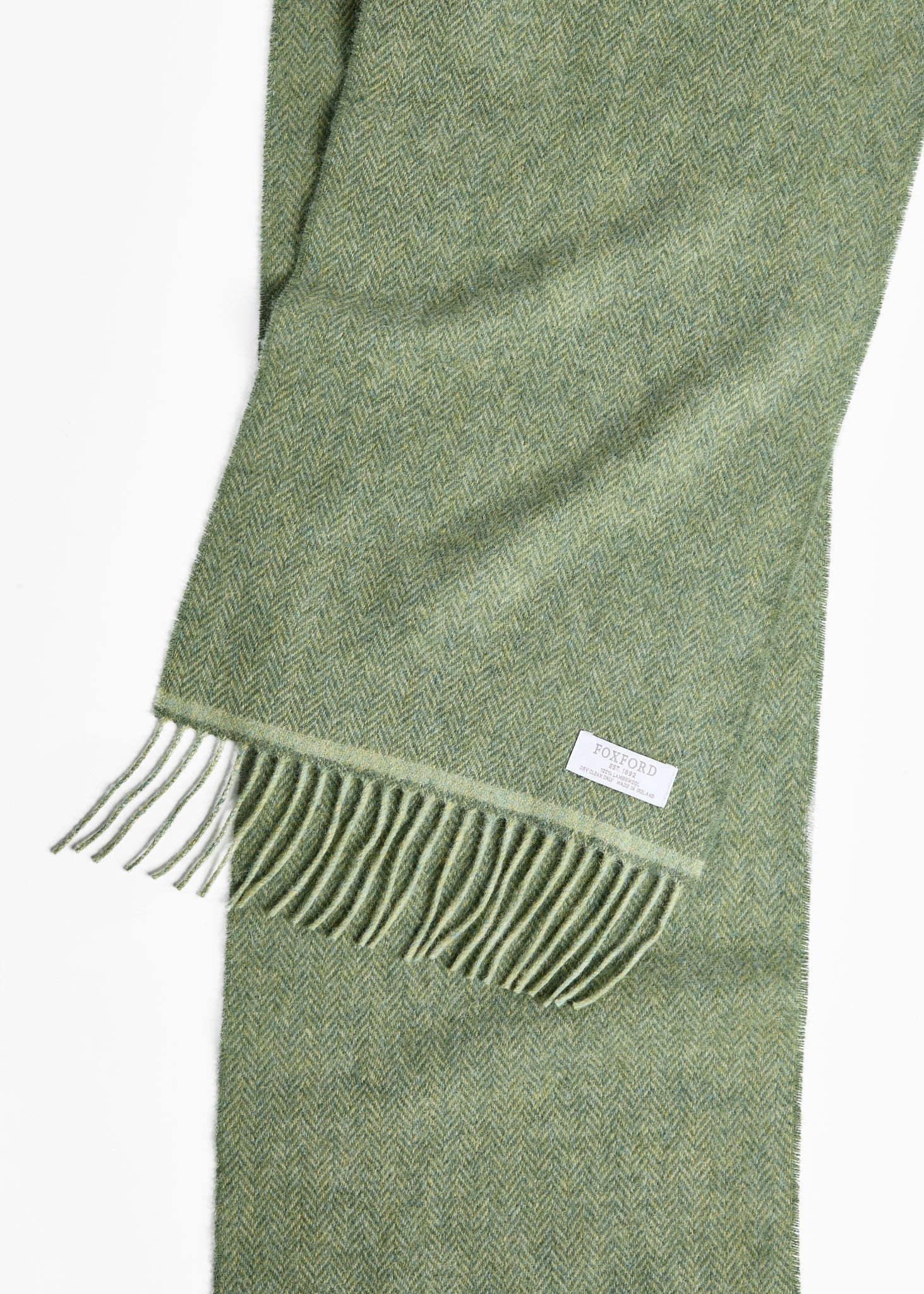 Foxford, Green Scarf Foxford