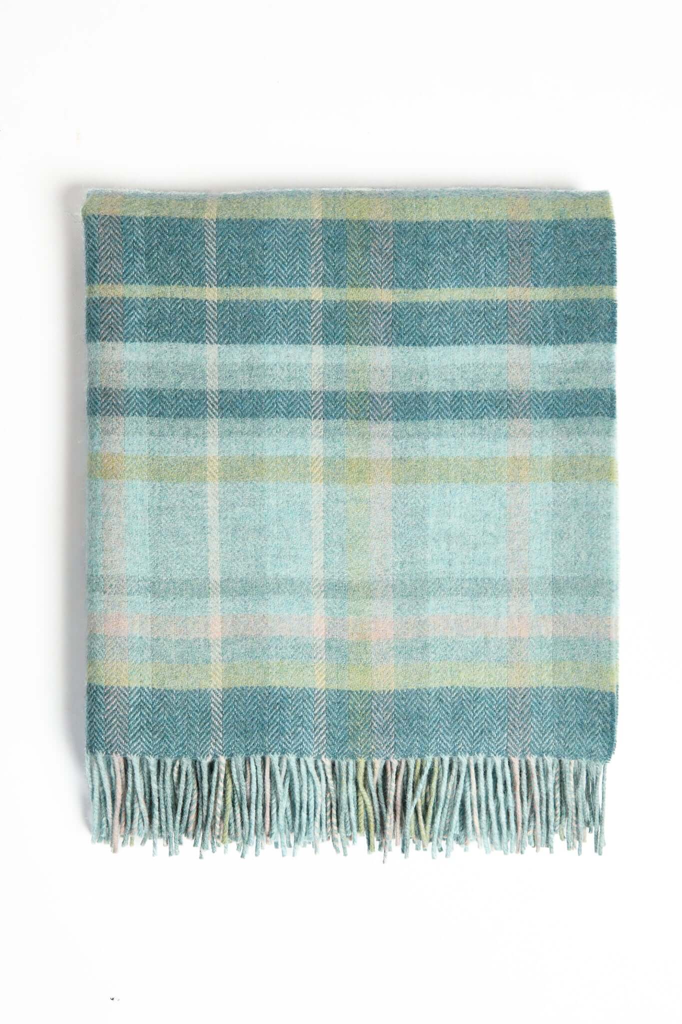 Foxford, Rosslare Lambswool Throw