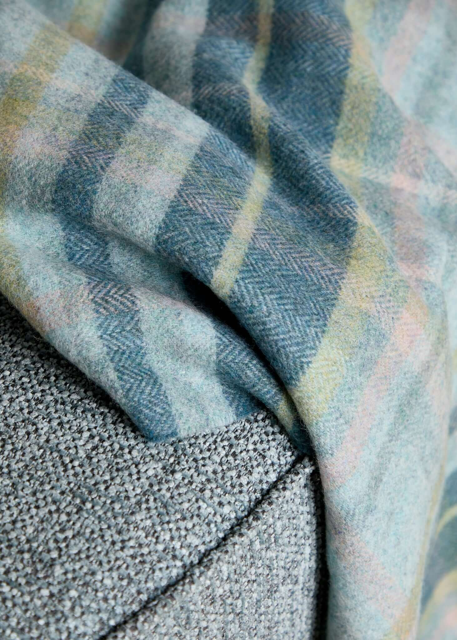 Foxford, Rosslare Lambswool Throw