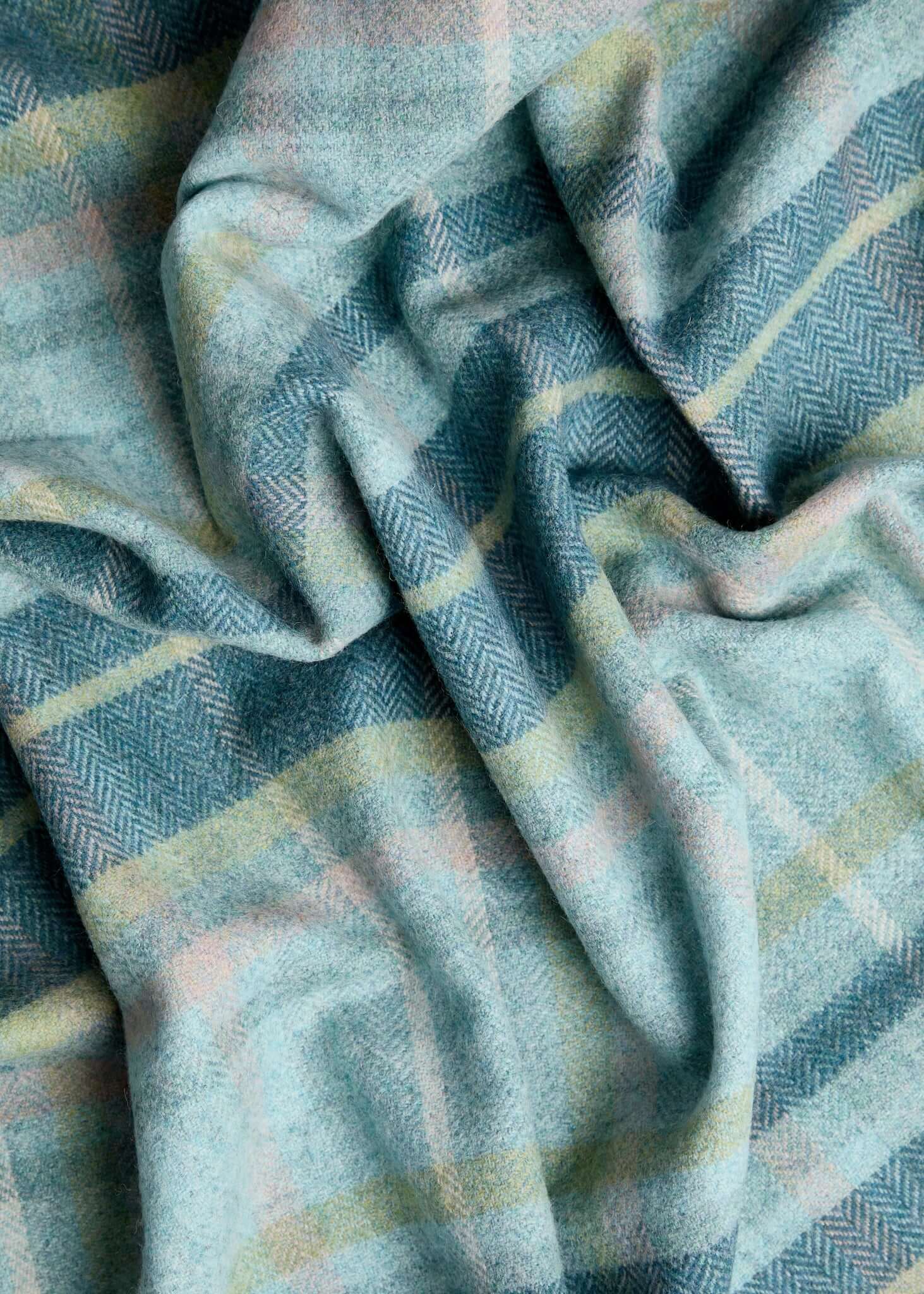 Foxford, Rosslare Lambswool Throw
