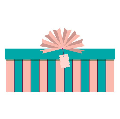 Complimentary Gift Wrap Gift