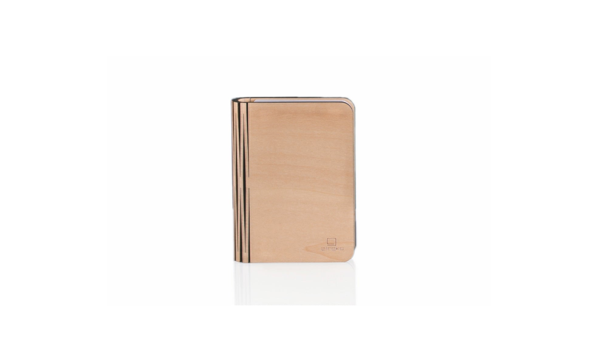Gingko , Smart Book Light Mini -Maple Gingko