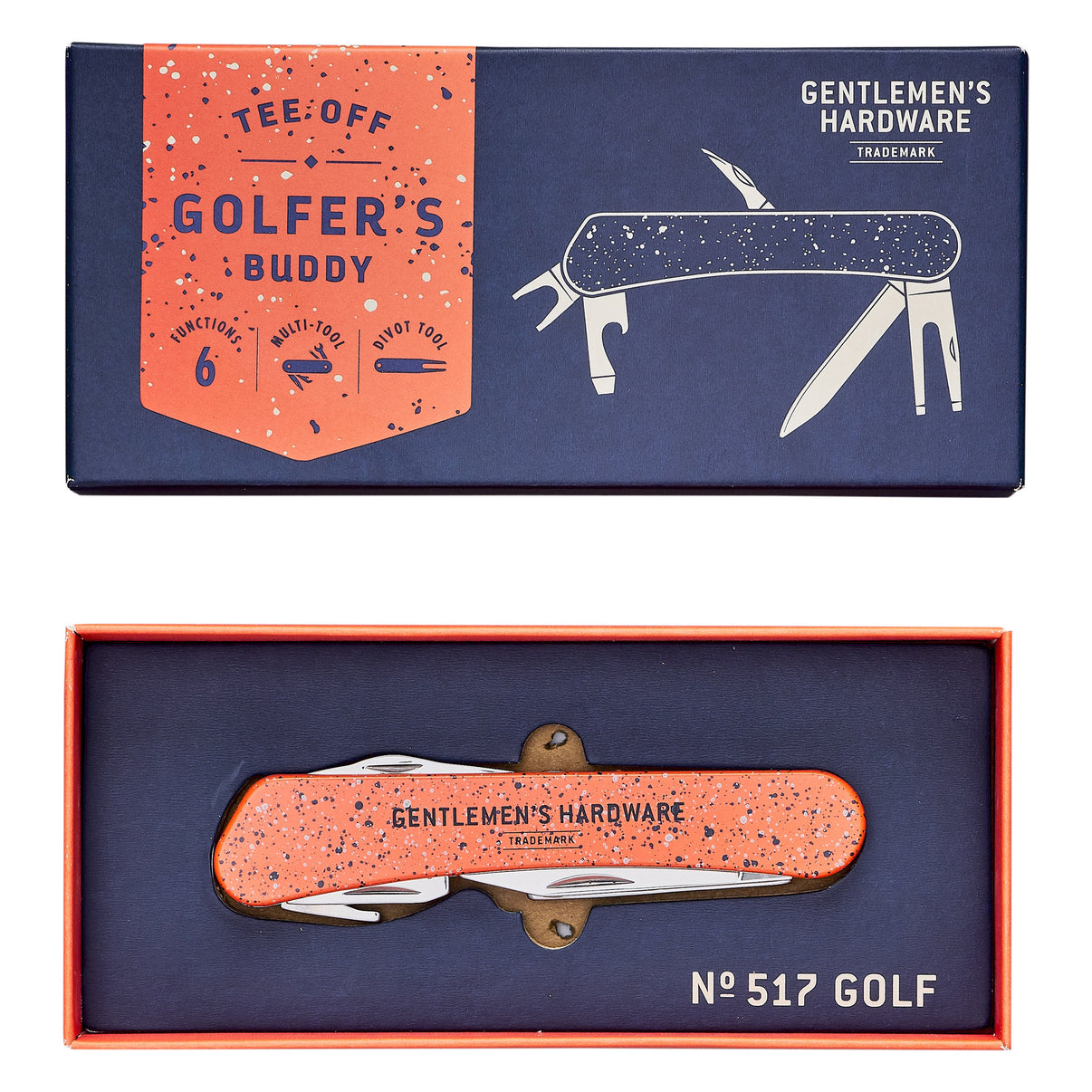 Golf Multi-Tool Quinlan's Gifts