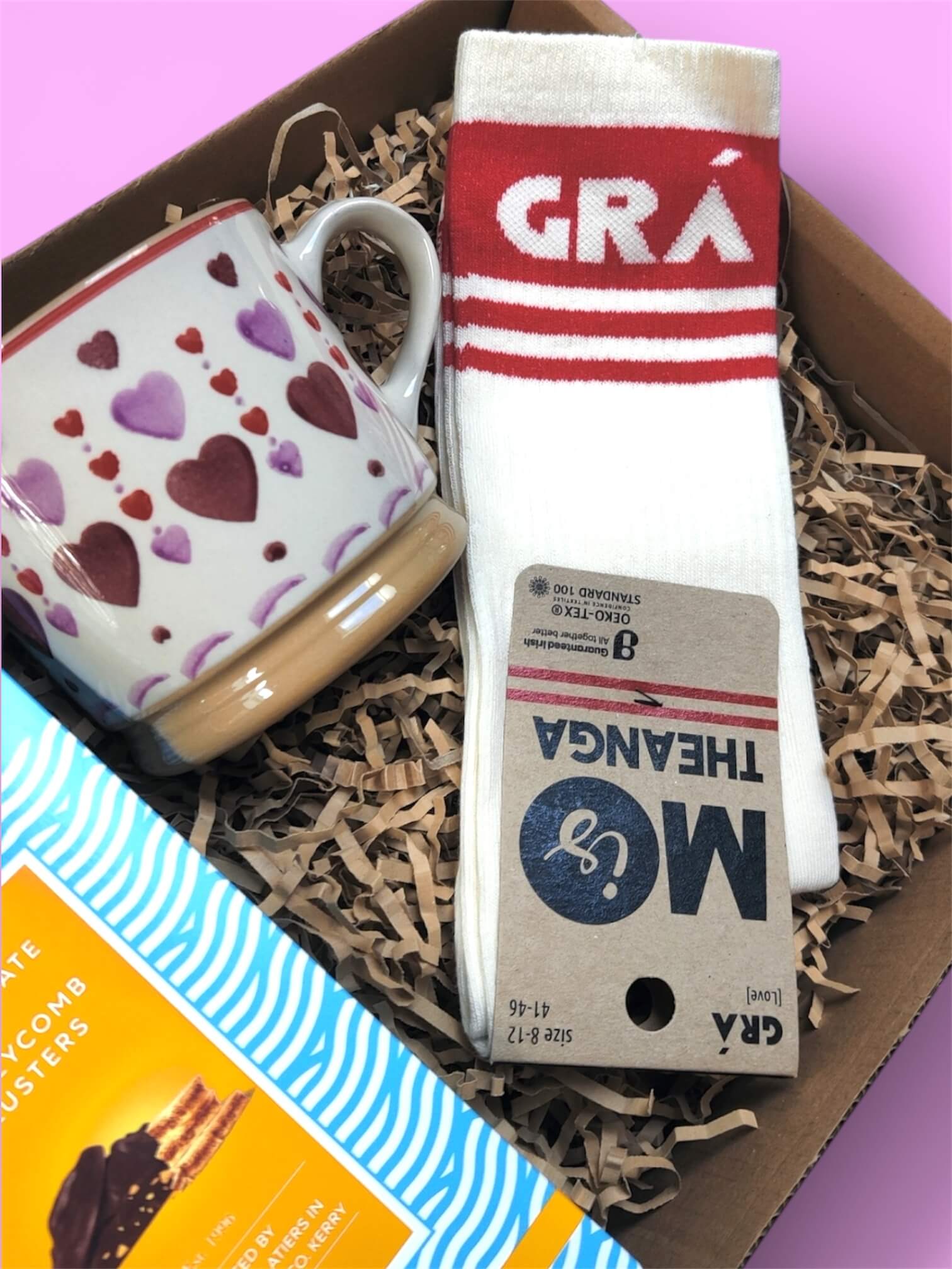 Grá Gift Box