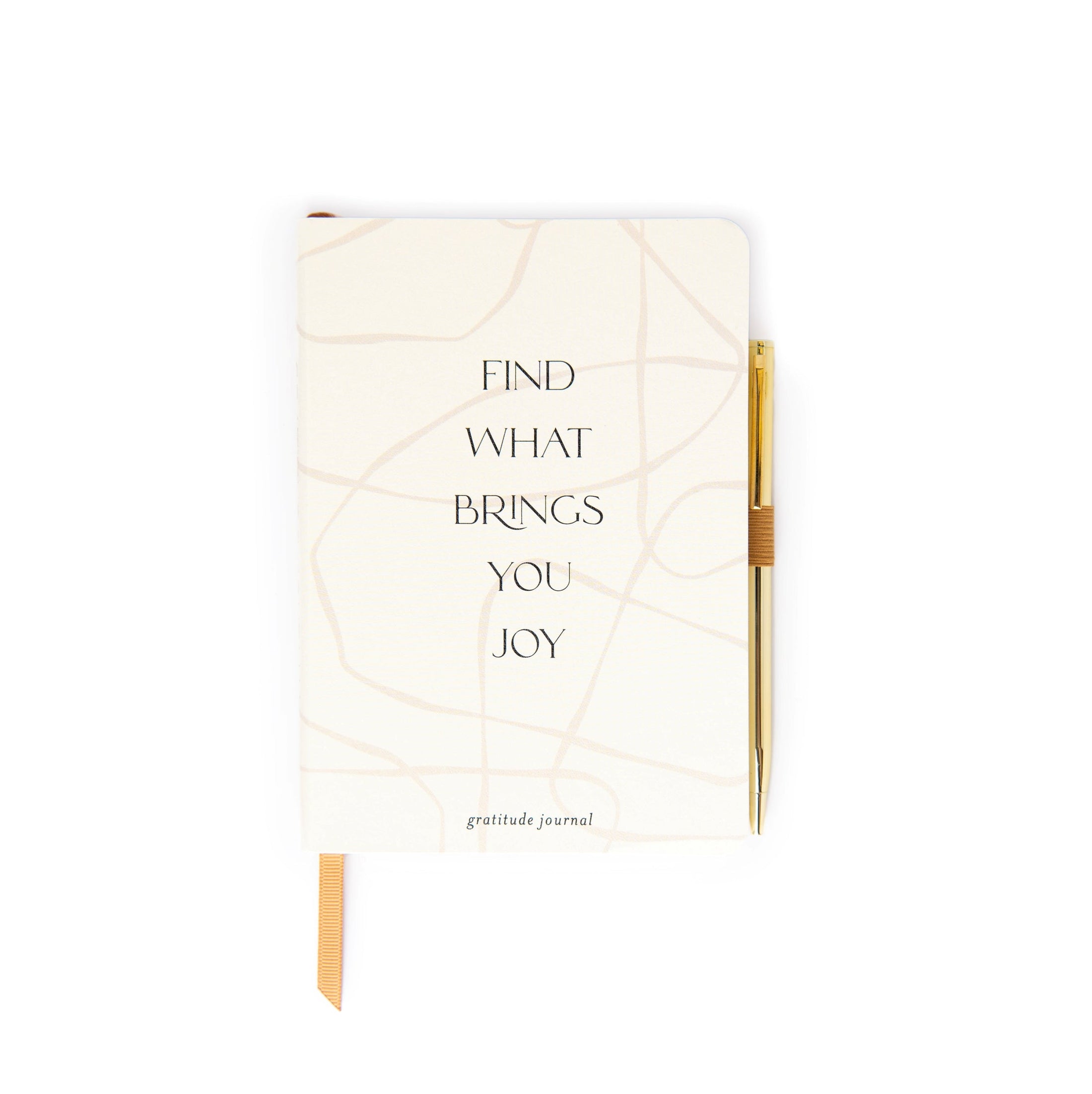 Gratitude Journal - Brings You Joy Designworks