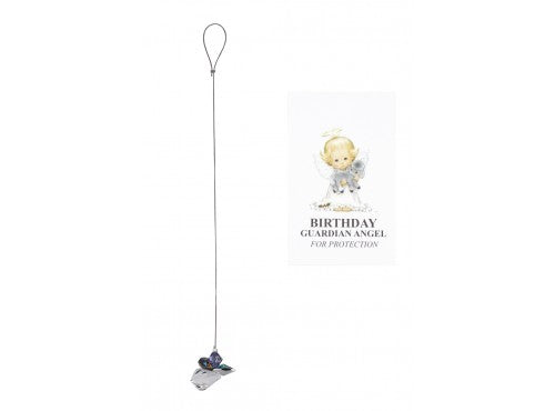 Birthday Guardian Hanging Angel Dolphin Distributions
