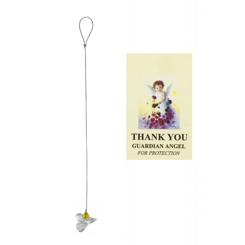 Thank You Guardian Hanging Angel Quinlans Gift Shop