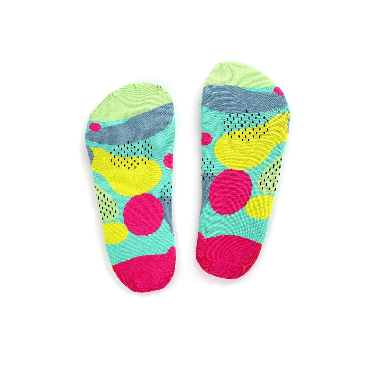 Irish Socksciety, Happy out (size 3/7)