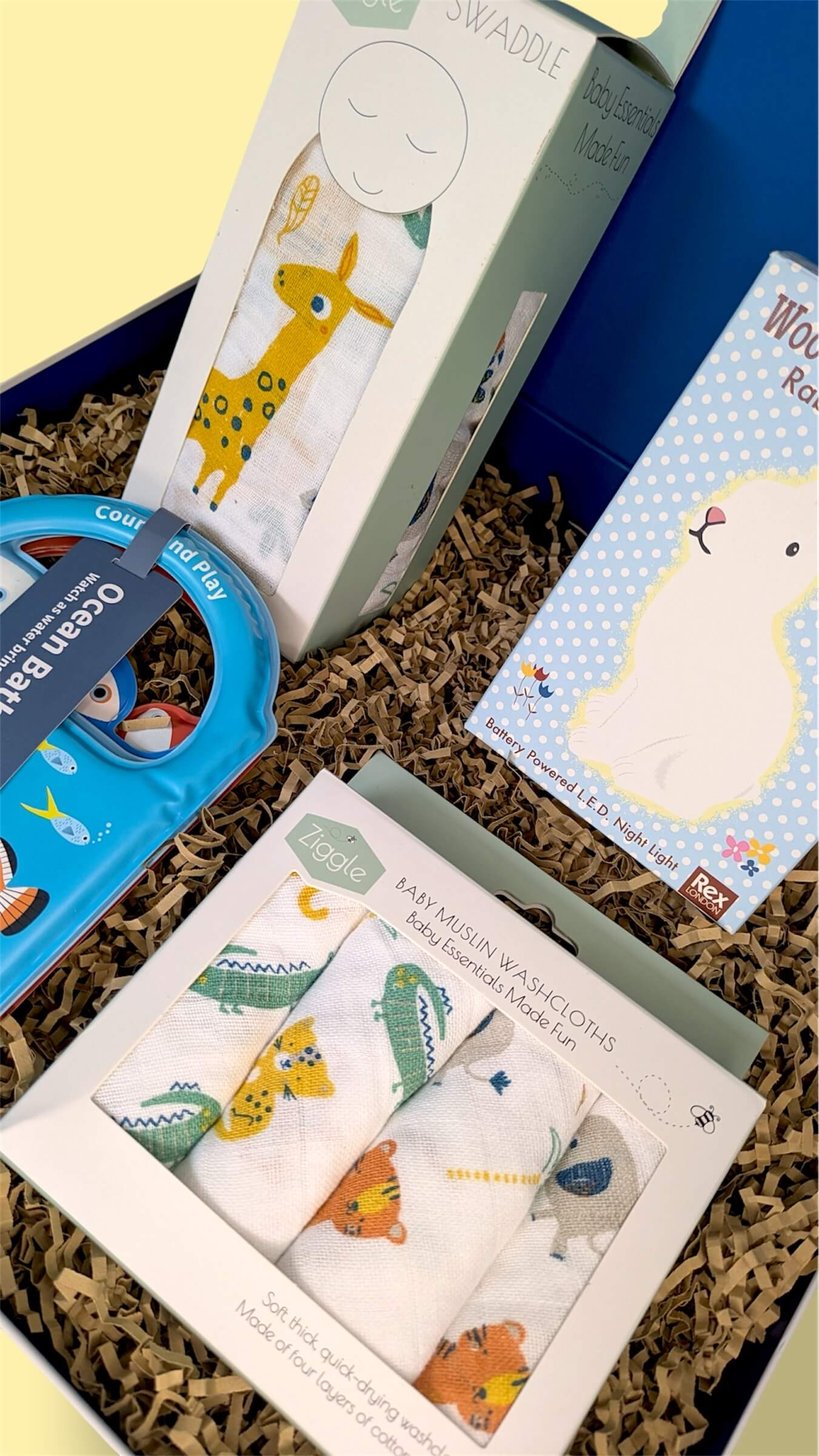 Hello Little One Gift Box