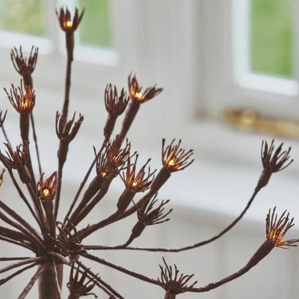 Wild Fennel Outdoor Stake Light Lifestyle London