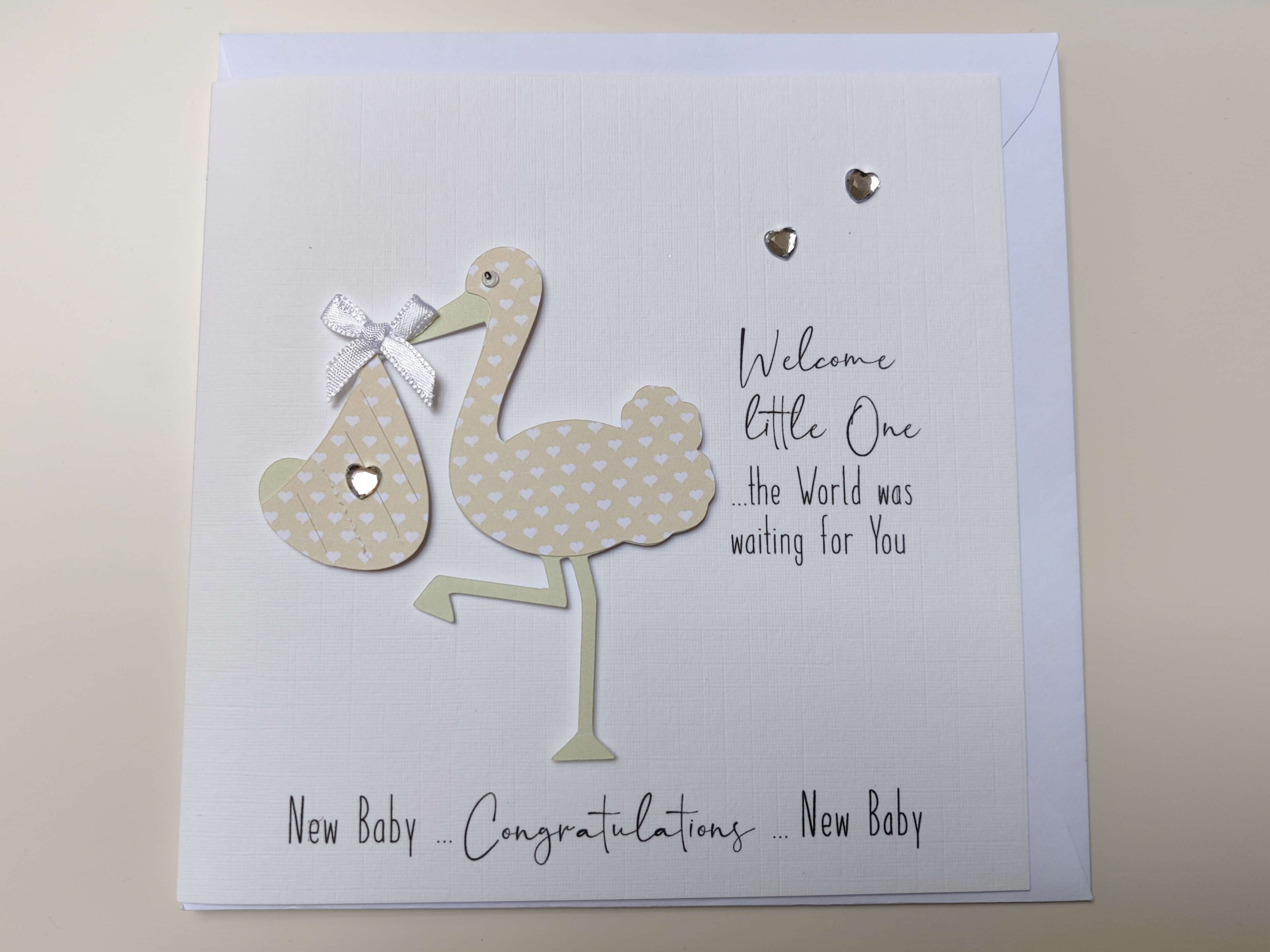 Simply Special, Welcome Little One Simply Special